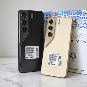 Smartphones camon40pro 5G 24 Go + 1 To, Téléphone portable populaire, Charge rapide 65 W, Version globale, Double SIM - Product Image 1