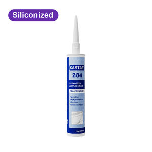 سيليكون أكريليكي مانع للمطر مانع للتسرب من السدود سيلادور أكريليكو قابل للتقطيع/من السدود - Product Image 2