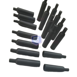 Waterproof Sealed <b>Heat</b> Shrink Mini Cable End Caps Electrical Wire Insulated <b>Heat</b> Shrink Adhesive-lined Cable Protect <b>Wrap</b> - Product Image 3