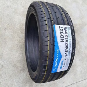 Neumático Radial de Alto Rendimiento Grenlander 245/40ZR20, Clasificación de Velocidad V, Opcional con Tecnología Run Flat para Reequipamiento/Actualización, 1 Año de Garantía - Product Image 2