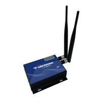 Solución IoT para Agricultura Inteligente, Gateway WiFi Lora para Monitoreo de Temperatura y Humedad, Sensor LoRa