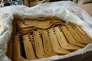 175-78-31230 2d5572 6y5230 9f5124 Denti per <span class=keywords><strong>Ripper</strong></span> di Bulldozer, Scarificatore, Benne per Escavatori, per Macchine Livellatrici - Product Image 5