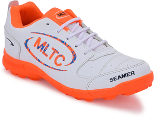 Zapatillas Deportivas para Hombre en Naranja y Blanco, Ligeras, Transpirables, Antideslizantes y Cómodas para Otoño e Invierno, Ideales para Cricket, Running y Uso Diario - Product Image 6