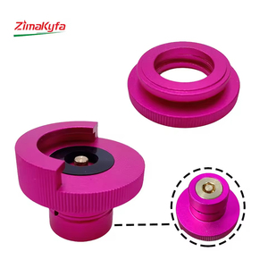 Convertidor de CO2 Sodastream Azul de 60L, Cilindro de Conexión Rápida para Máquina de Soda DUO/Art/Terra/Crystal 3.0/Gaia, Personalizable OEM - Product Image 3