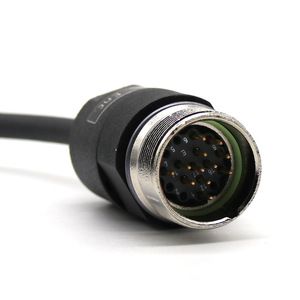 Cable de Instrumentación Heidenhain Id643450-01 con Cubierta de PVC Ip65 Blindado para Uso Industrial - Product Image 2