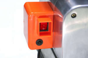 Motor de Alta Potencia 12S para Carne, Resistente a la Oxidación, Ahorra Tiempo y Esfuerzo, Estable, de Sobremesa - Product Image 2