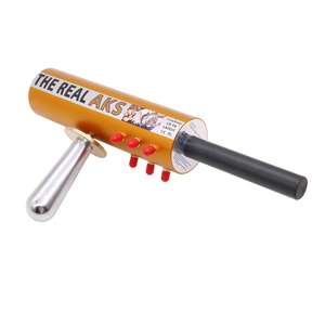 AKS Detektor Emas Jarak Jauh 6 Antena, Detektor Jarak Jauh Emas dengan 6 Antena, Casing Plastik untuk Perak, Permata, Berlian dan Emas - Product Image 3