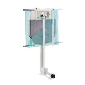 Cisterna Pucci Eco Matic de 58 cm de Ancho y 95 cm de Largo con Sistema de Filtro para Ahorro de Agua - Product Image 1