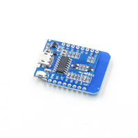 Mini Placa de Desarrollo Inalámbrica D1 Mini Versión NodeMcu Lua WIFI Basada en ESP8266