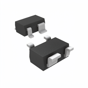 Components Electronic MAX6388XS43D4-T Power Management (PMIC) Manufacturer Channel SC 82A, SOT 343 - Product Image 1