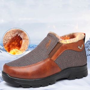 39-48 Low Price Men Shoes New Arrivals 2022 Casual Plush Cotton Shoes Walking Styles Shoes - Product Image 1
