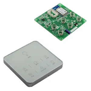 Power Switch Membrane Switch Case Box Design Enclosure Design