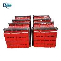 Pièces de rechange de haute qualité pour concasseur à percussion Apk 40, barres de frappe résistantes, pièces en acier chromé haute résistance