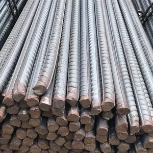 Welding DIN Origin Cutting Hrb400 Hrb500 Bar Iron Rod 6mm 8mm 10mm 12mm 14mm 16mm 20mm Steel Rebar Deformed Steel