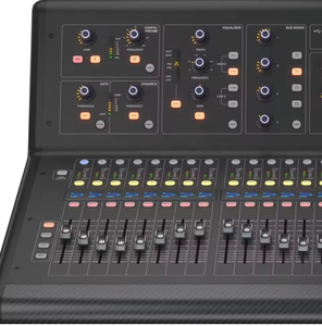 Midas M32 Canlı Dijital Mikser 36 Giriş Kanalı Kablosuz Mikser Sahne Kayıt Canlı Müzik Ekipmanı Havacılık Konteynerlerini Yapılandırma - Product Image 2