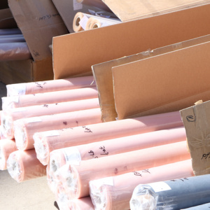 Siêu mỏng vô hình HD ren Net mềm nền tảng thoáng khí tay móc tùy chỉnh tóc giả đóng cửa phía trước làm cho sợi tóc không thể phát hiện - Product Image 3