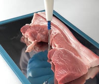 Instrumentos Quirúrgicos Veterinarios: Unidad Electroquirúrgica Ligasure para Sellado de Vasos, Coagulación y Corte, Máquina de Electrocauterización Abdominal