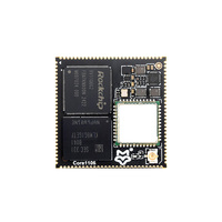 Placa base Chipsrsun Luckfox Core1106 basada en el chip Rockchip RV1106, 8GB eMMC, integra procesadores ARM Cortex-A7