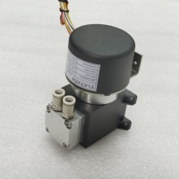 Pompe à air à piston oscillant, utilisée dans la protection médicale, biopharmaceutique, environnementale et autres aspects WA60DCB