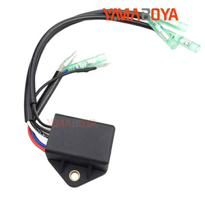 โทฮัทสึ 3G2-06060-2 ชุดประกอบ CDI สำหรับ 9.9 15 18 แรงม้ามอเตอร์นอกเรืออะไหล่ทดแทนระบบจุดระเบิด - Product Image 5