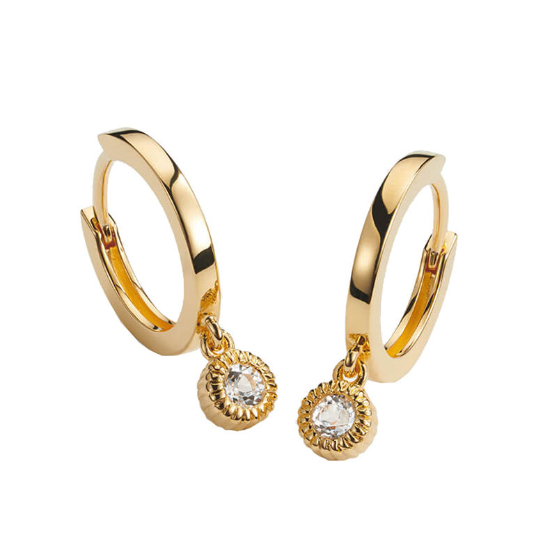 Gold-E-H3337 14K (E-H12130)