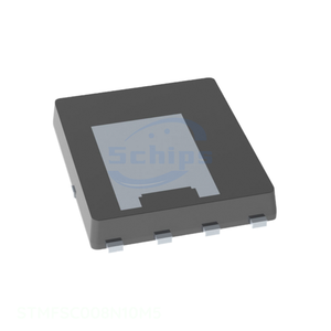 Other Electronic Components Authorized Distributor STMFSC008N10M5 Transistors 8-DFN (5x6.15) MOSFET - POWERTRENCHN-CHANNEL, D - Product Image 1