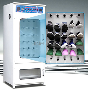 เครื่องเป่ารองเท้าไฟฟ้าแบบพกพาเครื่องเป่ารองเท้าสำหรับงานซักรีดเชิงพาณิชย์อุปกรณ์บริการเชิงพาณิชย์ - Product Image 4