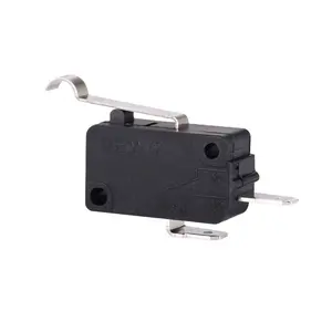 Dewo Wholesale SPST-NO 5A 10A 16A 20A 250v 40t125 micro switch with roller lever