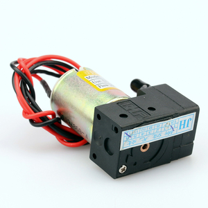 Pompe à encre anti-corrosion KHF-10UV, pompe d'alimentation en encre 001/24V pour système d'encre d'imprimante UV et à solvant écologique - Product Image 1