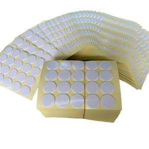 Cinta Adhesiva de Espuma Acrílica de Doble Cara TC para Manualidades Infantiles y Fabricación de Joyas - Resistente al Agua, Altamente Adhesiva, Fácil de Rasgar y Sin Residuos - Product Image 4