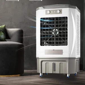 480W 100L factory supply attractive price low noise big power hot selling large water tank professional desert air cooler