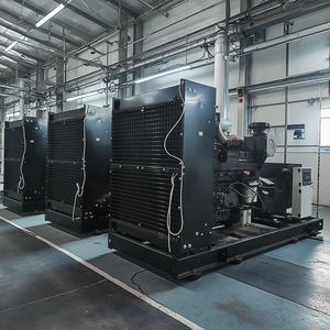 Générateur diesel mobile à châssis ouvert, moteur fiable, alimentation de secours mobile pour la maison, la ferme, les zones rurales, hors réseau, en cas d'urgence - Product Image 5