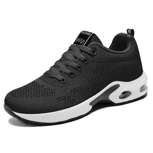 New Autumn <b>Shoes</b> Women's air Cushion <b>Shoes</b> <b>Soft</b> Bottom Breathable Sports <b>Shoes</b> Wholesale - Product Image 3