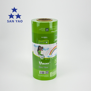 Sac d'emballage en plastique, 50 pièces, usine chinoise, personnalisé, rouleau de <span class=keywords><strong>Film</strong></span> stratifié en PET - Product Image 4