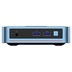 PELADN WI-4 Mini <b>Pc</b> Processor N5105 UHD Graphics 800MHz Host High Cost Performance Gaming Desktop 8G DDR4 128GB 256gb - Product Image 2