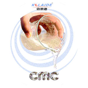 CMC Utilisé pour l'Industrie de la Peinture CMC Grade Détergent Utilisé Comme Agent Liant dans les Savons en Barre, Épaississant dans les Détergents en Pâte et Liquides - Product Image 6