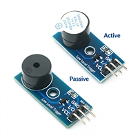 Module de contrôle de buzzer passif/actif à déclenchement basse tension