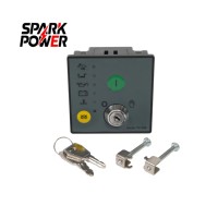 Module de commande et de panneau de contrôle de générateur diesel DSE701-MS de haute qualité, module de démarrage/arrêt automatique de remplacement pour alternateur en plastique