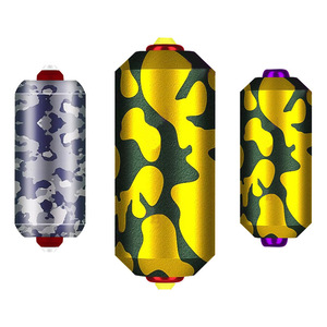 Fishing Lead Sinker Cylindrical Durable Function Fishing Tackle Accessories - Product Image 1
