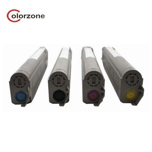 Colorzone Supplier Wholesale <strong>Toner</strong> <strong>Cartridge</strong> Compatible for <strong>OKI</strong> C9600 <strong>C9650</strong> C9800 C9850 C9655 Color <strong>Toner</strong> - Product Image 3