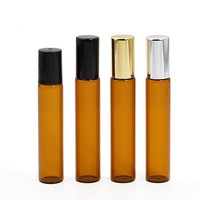 Vente en gros de flacons roll-on vides en verre Cleap de 2 ml