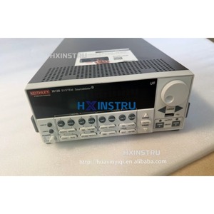 Keithley 2612B เครื่องวัดแหล่งจ่ายไฟ SMU แบบสองช่องสัญญาณ 200V 10A 200W #   H - Product Image 1