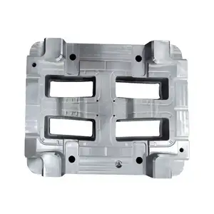 Professional Manufacture Custom High Precision ABS Plastic Metal Design Mold Development Injection Molding CNC Machining