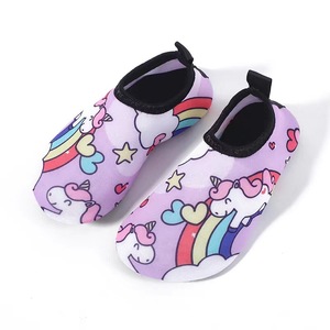 Thin Breathable Cute Parent‑child Stream Trekking <b>Shoes</b> Anti‑Slip Cut Resistant <b>Soft</b> Sole Beach Floor Socks For Men Women Kids - Product Image 5