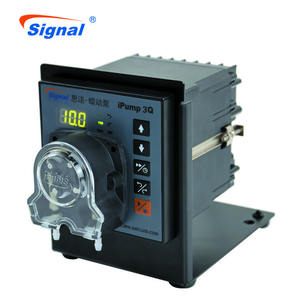 उच्च गुणवत्ता सीवेज पीएच मूल्य नियंत्रण क्रमिक वृत्तों में सिकुड़नेवाला पंप 300ml क्रमिक वृत्तों में सिकुड़नेवाला पंप रासायनिक - Product Image 1