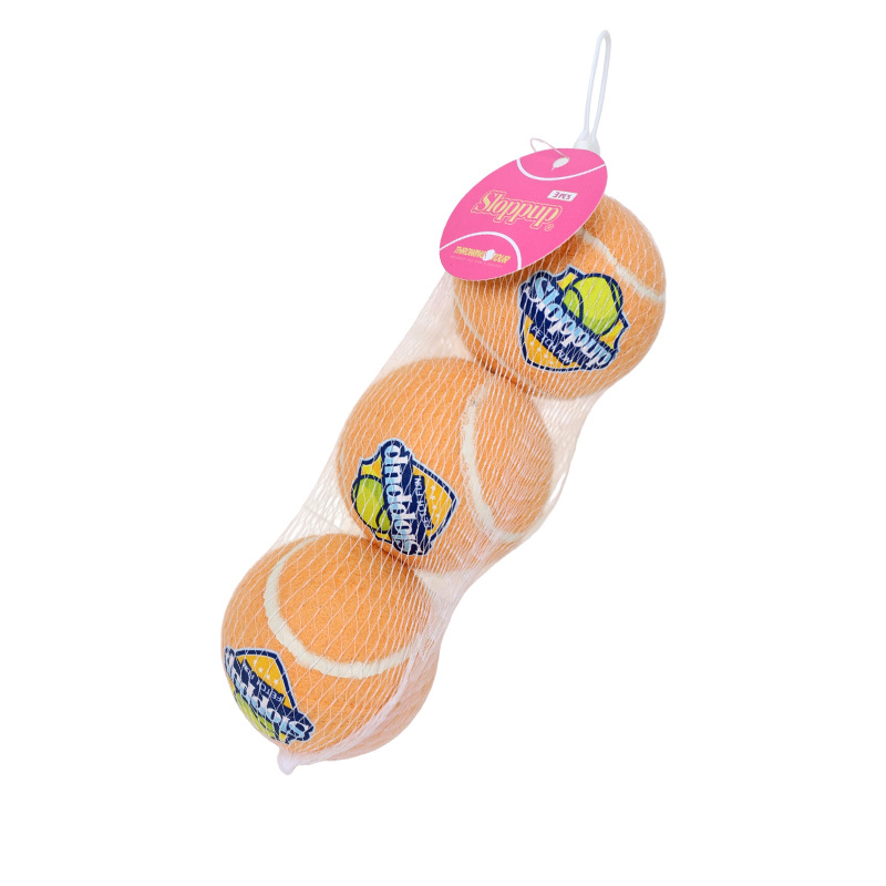 Lot de 3 - Orange