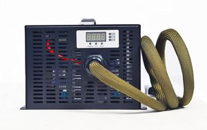 เครื่องชาร์จไฟฟ้ากระแสตรง73.5V 50A 3600W อัจฉริยะระบบอัตโนมัติเต็มรูปแบบ AC 220V สำหรับแบตเตอรี่ตะกั่วกรด60V sla/ag/agm/vrla/ เจล - Product Image 3