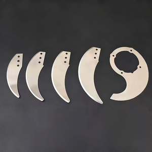 להבי עיבוד מזון בהתאמה אישית למפעלים, להבי בלנדר בעלי ביצועים גבוהים, להבי קוצץ ירקות - Product Image 6