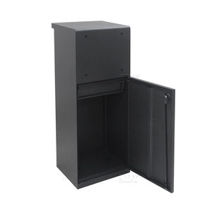 Waterproof Anti-Theft <strong>Parcel</strong> <strong>Safe</strong> <strong>Box</strong> with Combination Lock for Package Receiving Post Application - Product Image 3