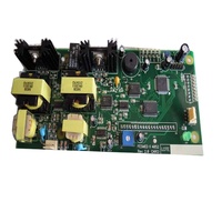 Papan Listrik Heidelberg/Mesin Cetak Offset Papan Sirkuit Cetak/Produsen PCB di Shenzhen Cina